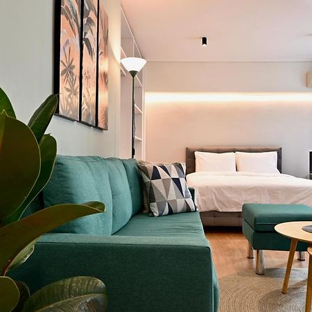 Zoe'S Suite Athen'S Center Eksteriør bilde