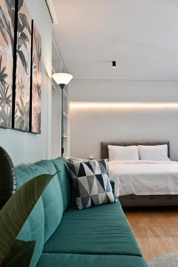 Zoe'S Suite Athen'S Center Eksteriør bilde
