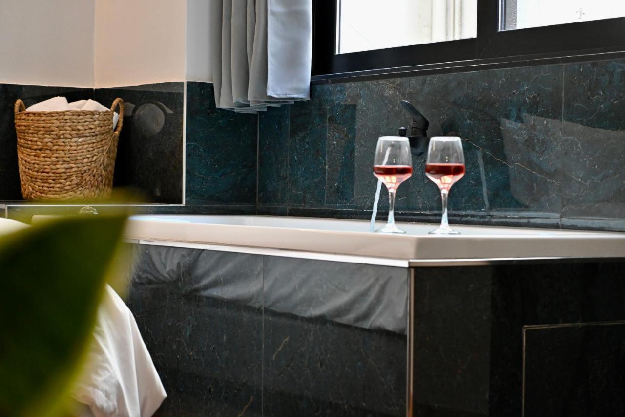 Zoe'S Suite Athen'S Center Eksteriør bilde