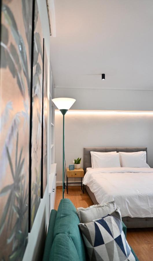 Zoe'S Suite Athen'S Center Eksteriør bilde