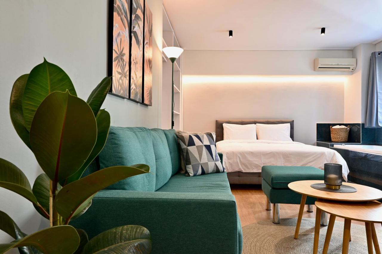 Zoe'S Suite Athen'S Center Eksteriør bilde